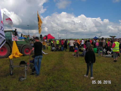 Foto 9 - 05. Juni 2016: 200 000 Schritte in Bure 